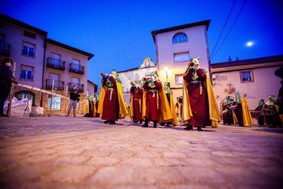 Procesión de El Encuentro. MARIO TEJEDOR (21)