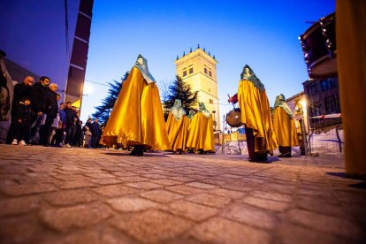 Procesión de El Encuentro. MARIO TEJEDOR (22)