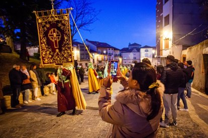 Procesión de El Encuentro. MARIO TEJEDOR (23)