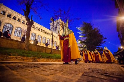 Procesión de El Encuentro. MARIO TEJEDOR (24)