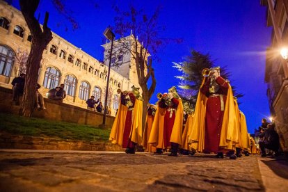 Procesión de El Encuentro. MARIO TEJEDOR (25)