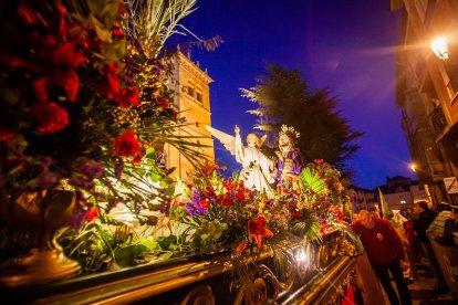 Procesión de El Encuentro. MARIO TEJEDOR (26)
