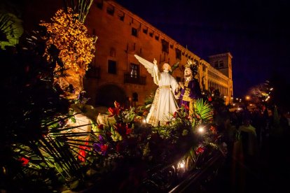 Procesión de El Encuentro. MARIO TEJEDOR (33)