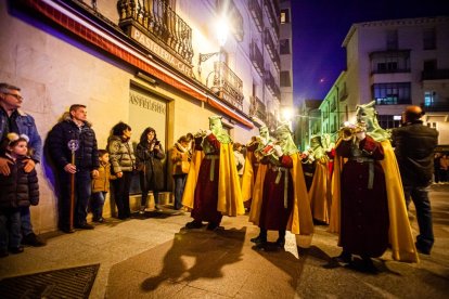 Procesión de El Encuentro. MARIO TEJEDOR (34)