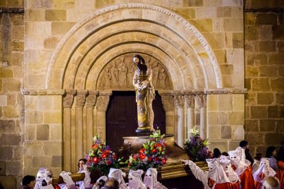 Procesión de El Encuentro. MARIO TEJEDOR (40)