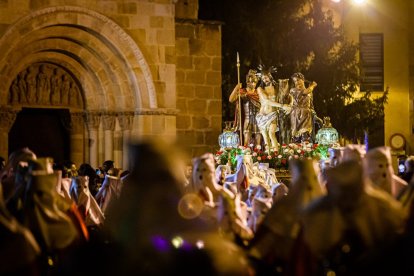 Procesión de El Encuentro. MARIO TEJEDOR (45)
