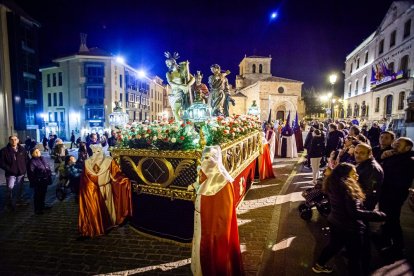 Procesión de El Encuentro. MARIO TEJEDOR (46)