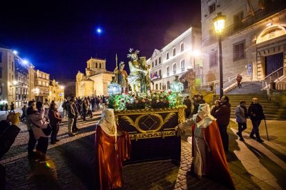 Procesión de El Encuentro. MARIO TEJEDOR (47)