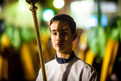 Procesión de El Encuentro. MARIO TEJEDOR (54)