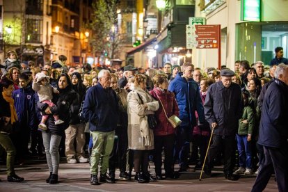 Procesión de El Encuentro. MARIO TEJEDOR (56)