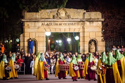 Procesión de El Encuentro. MARIO TEJEDOR (57)