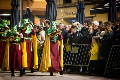 Procesión de El Encuentro. MARIO TEJEDOR (58)