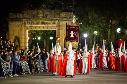 Procesión de El Encuentro. MARIO TEJEDOR (62)