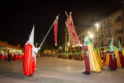 Procesión de El Encuentro. MARIO TEJEDOR (63)