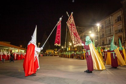 Procesión de El Encuentro. MARIO TEJEDOR (64)