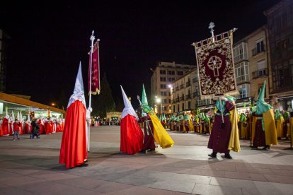 Procesión de El Encuentro. MARIO TEJEDOR (65)