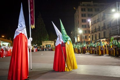 Procesión de El Encuentro. MARIO TEJEDOR (66)