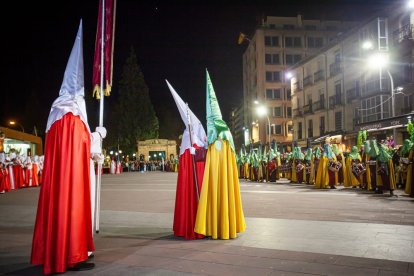 Procesión de El Encuentro. MARIO TEJEDOR (67)