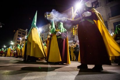 Procesión de El Encuentro. MARIO TEJEDOR (69)