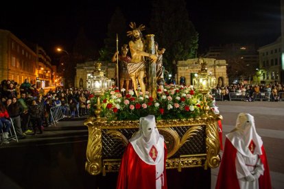 Procesión de El Encuentro. MARIO TEJEDOR (72)