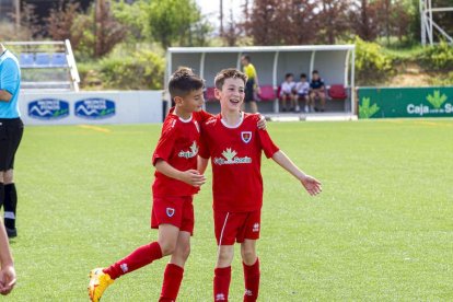 I Torneo Elige Soria de fútbol 7 Benjamín - MARIO TEJEDOR (13)