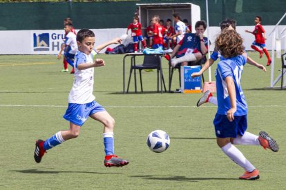 I Torneo Elige Soria de fútbol 7 Benjamín - MARIO TEJEDOR (22)