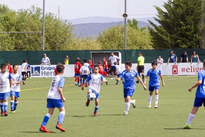 I Torneo Elige Soria de fútbol 7 Benjamín - MARIO TEJEDOR (23)