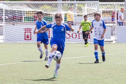 I Torneo Elige Soria de fútbol 7 Benjamín - MARIO TEJEDOR (26)