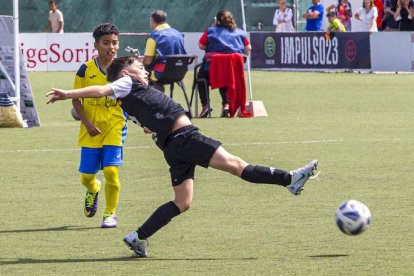 I Torneo Elige Soria de fútbol 7 Benjamín - MARIO TEJEDOR (1)