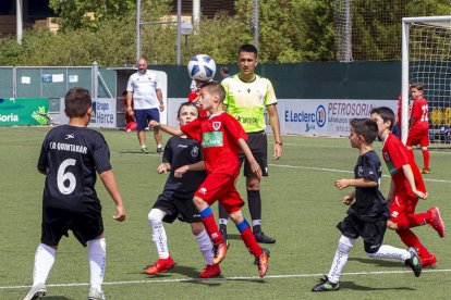 I Torneo Elige Soria de fútbol 7 Benjamín - MARIO TEJEDOR (3)