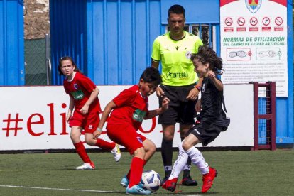I Torneo Elige Soria de fútbol 7 Benjamín - MARIO TEJEDOR (6)