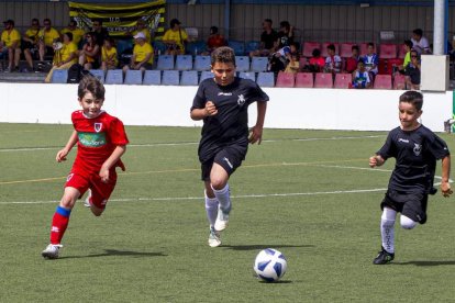 I Torneo Elige Soria de fútbol 7 Benjamín - MARIO TEJEDOR (8)