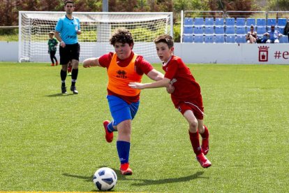 I Torneo Elige Soria de fútbol 7 Benjamín - MARIO TEJEDOR (10)