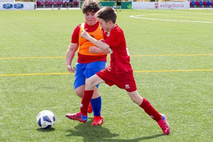 I Torneo Elige Soria de fútbol 7 Benjamín - MARIO TEJEDOR (12)