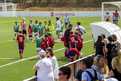 I Torneo Elige Soria de fútbol 7 Benjamín - MARIO TEJEDOR (16)