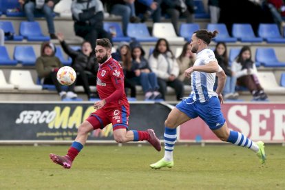 Numancia vs Alcoyano. AREA 11 (1)