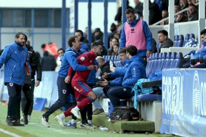 Numancia vs Alcoyano. AREA 11 (6)