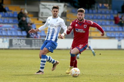 Numancia vs Alcoyano. AREA 11 (9)