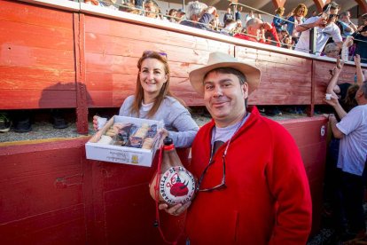 Los astados del Viernes de Toros llegan a los corrales - MARIO TEJEDOR (6)