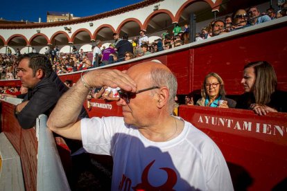 Los astados del Viernes de Toros llegan a los corrales - MARIO TEJEDOR (28)