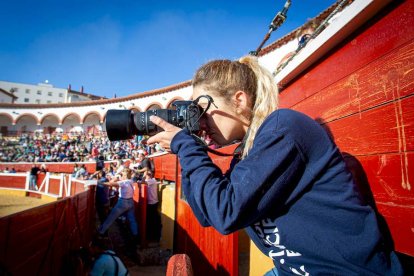 Los astados del Viernes de Toros llegan a los corrales - MARIO TEJEDOR (31)