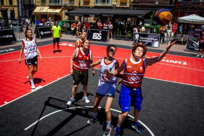 3x3 Street Basket Tour - Soria Open - MARIO TEJEDOR (41)