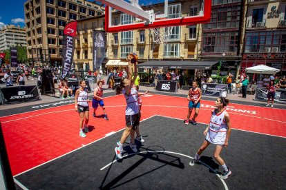3x3 Street Basket Tour - Soria Open - MARIO TEJEDOR (34)