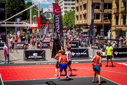 3x3 Street Basket Tour - Soria Open - MARIO TEJEDOR (31)