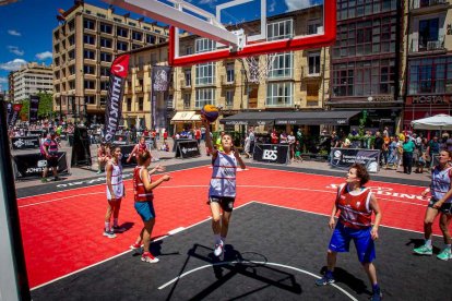 3x3 Street Basket Tour - Soria Open - MARIO TEJEDOR (36)