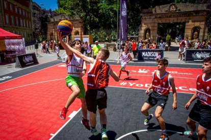 3x3 Street Basket Tour - Soria Open - MARIO TEJEDOR (55)