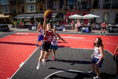 3x3 Street Basket Tour - Soria Open - MARIO TEJEDOR (66)