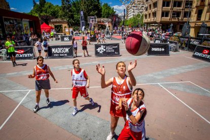 3x3 Street Basket Tour - Soria Open - MARIO TEJEDOR (18)