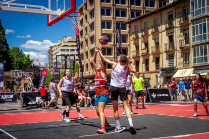 3x3 Street Basket Tour - Soria Open - MARIO TEJEDOR (23)