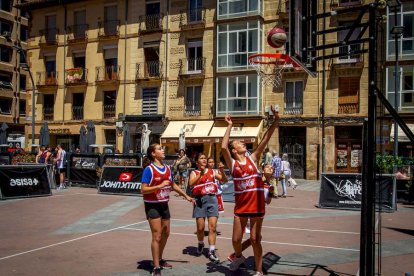 3x3 Street Basket Tour - Soria Open - MARIO TEJEDOR (3)